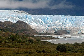 San Quintín Glacier