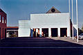 Main entrance of the University in Vaasa