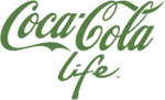 Thumbnail for File:Coca-Cola Life Logo.png