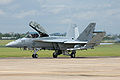 F/A-18F Super Hornet