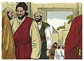 Luke 19 2nd cleansing of the Temple