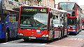 English: London Central MAL47 (BD52 LNC), a Mercedes-Benz Citaro, Victoria, London.