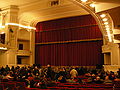 Theater Politeama:interior