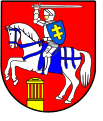 Herb Puław Coat of Arms of Puławy