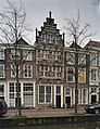 Student home at Koornmarkt 81 D, Delft 1986-'87