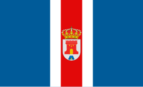 Bandera de Santa Bárbara de Casa.svg