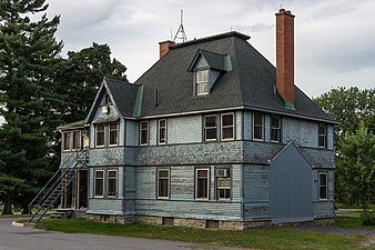 Heritage House at Central Experimantal Farm in Ottawa