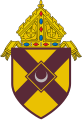 Arms of en:Roman Catholic Diocese of Rochester
