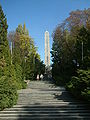 Pomnik Bohaterów na Cmentarzu Żołnierzy Radzieckich (Monument of Heroes on Soviet Soldiers Cemetary)