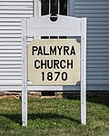 Thumbnail for File:Palmyra Methodist Episcopal Church Warren County Iowa 2019-2148.jpg