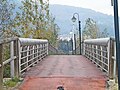 bicycle path bridge