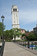   Bell tower