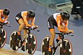 2012 Summer Olympics - Women's team pursuit