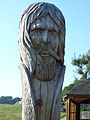 Pillar of Jaromar I., close-up