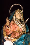 Cofradia del Amparo Murcia - Maria Santisima de los Dolores 2.jpg