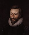 John Donne, after Isaac Oliver