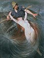 Knut Ekvall The Fisherman and The Siren