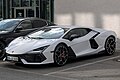 * Nomination Lamborghini Revuelto in Böblingen --Alexander-93 07:53, 11 August 2024 (UTC) * Promotion  Support OK. --C messier 19:01, 17 August 2024 (UTC)