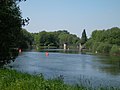 Leinewehr an der Wasserkunst