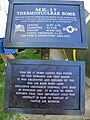 MK-17 plaque