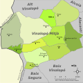 Vinalopó Mitjà / Vinalopó Medio