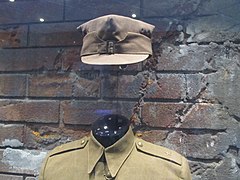 Military uniforms of Poland (fragment). Central Museum of the Great Patriotic War Wikitrip.jpg