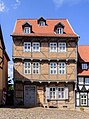 * Nomination 9 Schlossberg, Quedlinburg, Saxony-Anhalt, Germany --Llez 04:57, 19 August 2024 (UTC) * Promotion  Support Good quality. --Poco a poco 05:04, 19 August 2024 (UTC)