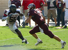 Texas Tech vs. Texas A&M in 2006