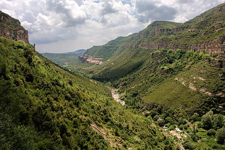 Valley of Sant Miquel © Mikipons