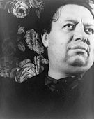 Diego Rivera -  Bild