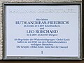 Ruth Andreas-Friedrich, Hünensteig 6, Steglitz