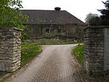 Deutsch: Schloss Marienthal (Eckartsberga), Sachsen-Anhalt