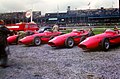 Maserati 250F (1954 - 1960)