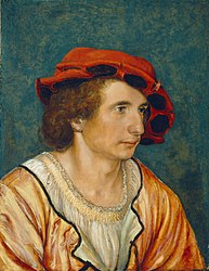 Portrait of a Young Man 1520s