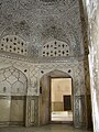 The Sheesh Mahal (palace of mirrors) in Amber Fort