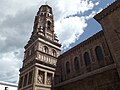 Thumbnail for File:View of the Church of Nuestra Señora de la Asunción (Poble Espanyol), 2015.jpg