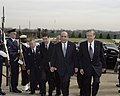 Amos Yadlin, Daniel Ayalon, Shaul Mofaz and Donald H. Rumsfeld.