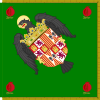 Guidon of Guardias Viejas de Castilla