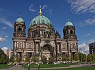 100. Platz: Berliner Dom Fotograf: Tilman2007