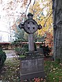 Deutsch: Friedhof in Apolda, Thüringen English: Cemetery in Apolda, Thuringia, Germany