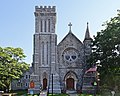 * Nomination Christ Episcopal Church, Montpelier, VT --Lambda 03:57, 24 July 2021 (UTC) * Promotion Sorry, missing details and halos around the building. (And the categorization should be better.) Please try to fix it. --XRay 04:26, 24 July 2021 (UTC) Thanks for the sugestions. Halo corrected, categories added. Do you mean detail in image or description? What detail is missing? --Lambda 05:29, 24 July 2021 (UTC)  Support Good quality. (Details in the image, but it's OK now.) --XRay 06:10, 25 July 2021 (UTC)