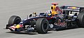 Red Bull RB3 (David Coulthard) at the Malaysian GP