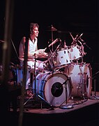 Dennis Elliott of Foreigner, November 25,1979.jpg