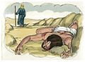 Luke 10:32 Parable of the Good Samaritan