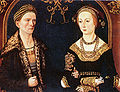 Jacob Fugger and Sybille Artzt (c. 1500)