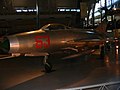 MiG-21F in Steven F. Udvar-Hazy Center