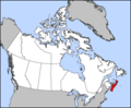 Nova Scotia Nouvelle Écosse