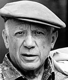 Pablo Picasso -  Bild