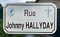 * Nomination Rue Johnny-Hallyday (Charvieu-Chavagneux). --Benoît Prieur 18:35, 25 July 2021 (UTC) * Promotion Good quality --Michielverbeek 21:47, 25 July 2021 (UTC)