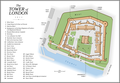 Map of the Tower of London (2012)